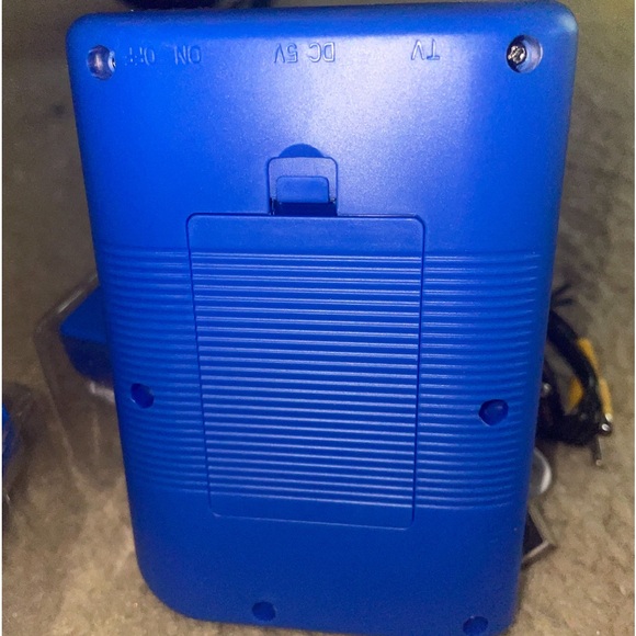 2 Handheld Video Game Consoles Built-in 400 Classic Games - Christmas Present - Picture 3 of 5